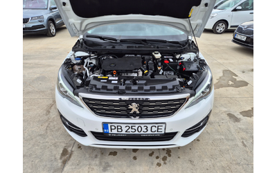 Peugeot 308 ALLURE 1.5 HDi А/Т 130кс - автомобили, коли, обяви за нови и употребявани 15