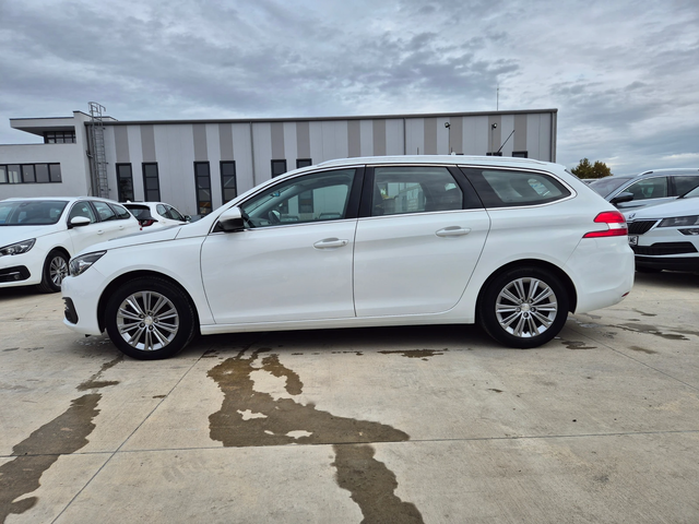 Peugeot 308 ALLURE 1.5 HDi А/Т 130кс - автомобили, коли, обяви за нови и употребявани 1