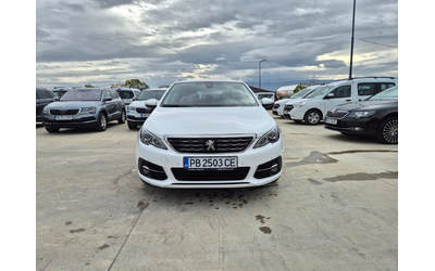 Peugeot 308 ALLURE 1.5 HDi А/Т 130кс - автомобили, коли, обяви за нови и употребявани 7