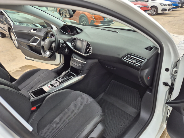 Peugeot 308 ALLURE 1.5 HDi А/Т 130кс - автомобили, коли, обяви за нови и употребявани 8