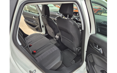 Peugeot 308 ALLURE 1.5 HDi А/Т 130кс - автомобили, коли, обяви за нови и употребявани 9