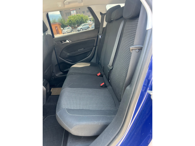 Peugeot 308 1.6HDI Euro 6B - автомобили, коли, обяви за нови и употребявани 10