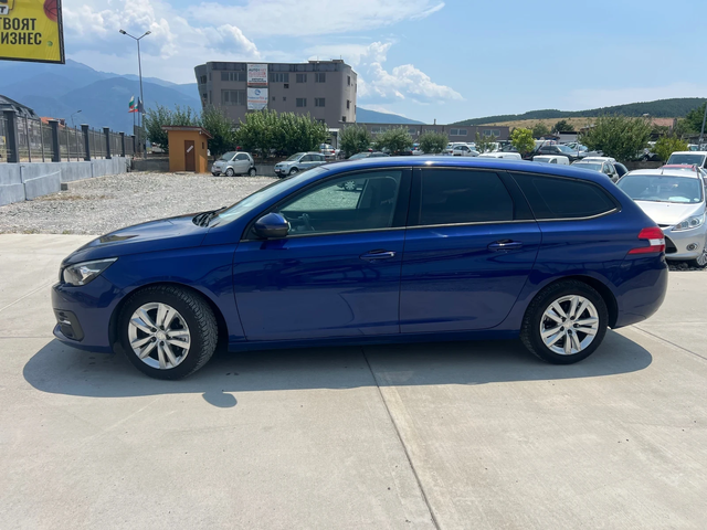Peugeot 308 1.6HDI Euro 6B - автомобили, коли, обяви за нови и употребявани 2