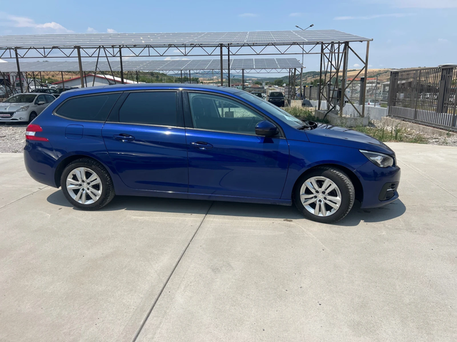 Peugeot 308 1.6HDI Euro 6B - автомобили, коли, обяви за нови и употребявани 6