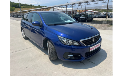 Peugeot 308 1.6HDI Euro 6B - автомобили, коли, обяви за нови и употребявани 7