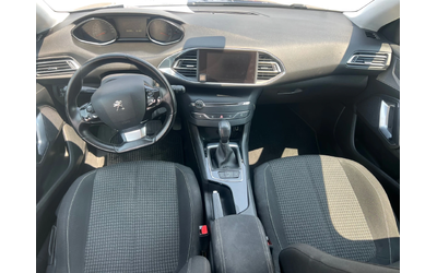 Peugeot 308 1.6HDI Euro 6B - автомобили, коли, обяви за нови и употребявани 8