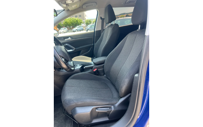 Peugeot 308 1.6HDI Euro 6B - автомобили, коли, обяви за нови и употребявани 9