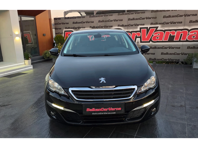 Peugeot 308 SW 1.6 HDI Euro5 Bussines - автомобили, коли, обяви за нови и употребявани 1