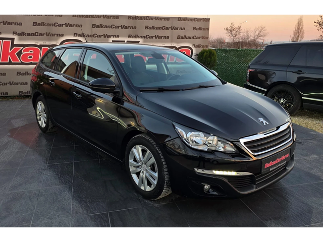 Peugeot 308 SW 1.6 HDI Euro5 Bussines - автомобили, коли, обяви за нови и употребявани 2