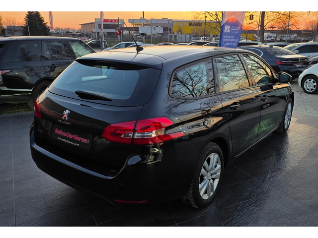 Peugeot 308 SW 1.6 HDI Euro5 Bussines - автомобили, коли, обяви за нови и употребявани 3