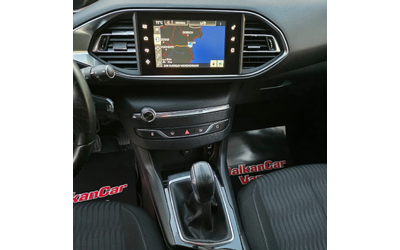 Peugeot 308 SW 1.6 HDI Euro5 Bussines - автомобили, коли, обяви за нови и употребявани 9