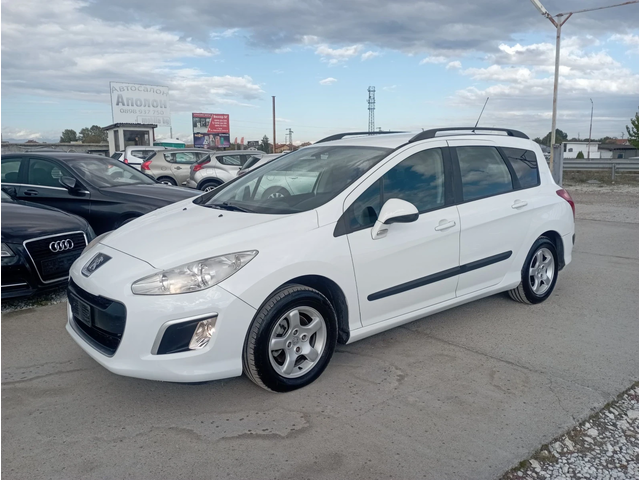 Peugeot 308 1.6HDI, Италия - автомобили, коли, обяви за нови и употребявани 0