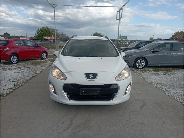 Peugeot 308 1.6HDI, Италия - автомобили, коли, обяви за нови и употребявани 1