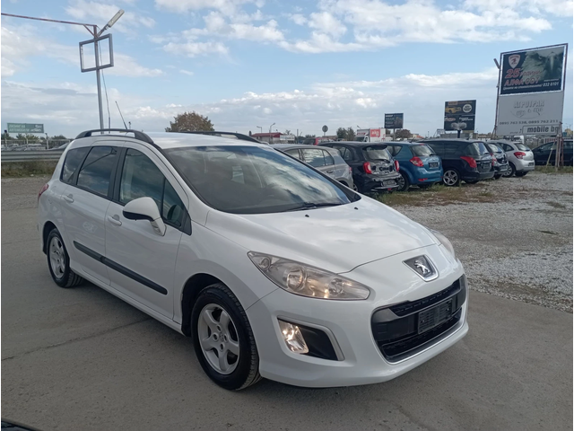Peugeot 308 1.6HDI, Италия - автомобили, коли, обяви за нови и употребявани 2