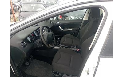 Peugeot 308 1.6HDI, Италия - автомобили, коли, обяви за нови и употребявани 6