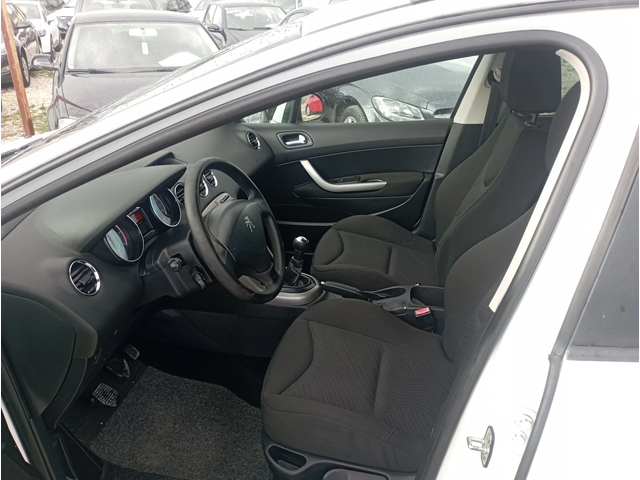 Peugeot 308 1.6HDI, Италия - автомобили, коли, обяви за нови и употребявани 6