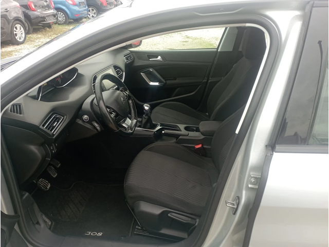 Peugeot 308 1, 6HDI, Навигация - автомобили, коли, обяви за нови и употребявани 3