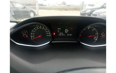 Peugeot 308 1, 6HDI, Навигация - автомобили, коли, обяви за нови и употребявани 8