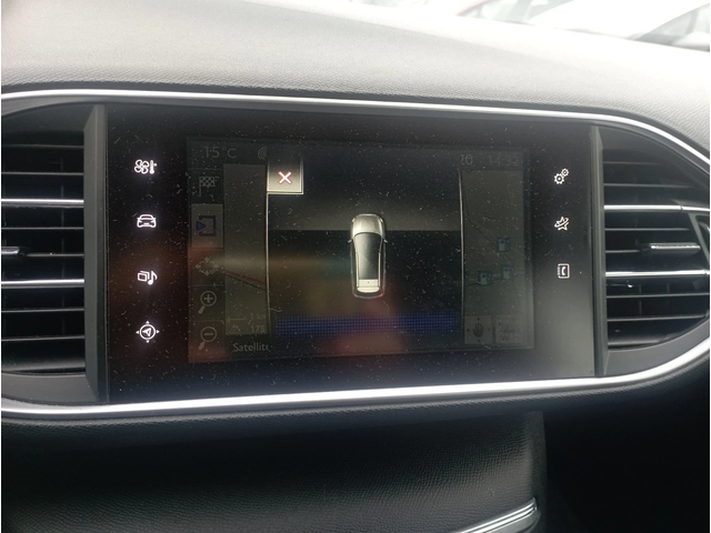 Peugeot 308 1, 6HDI, Навигация - автомобили, коли, обяви за нови и употребявани 9