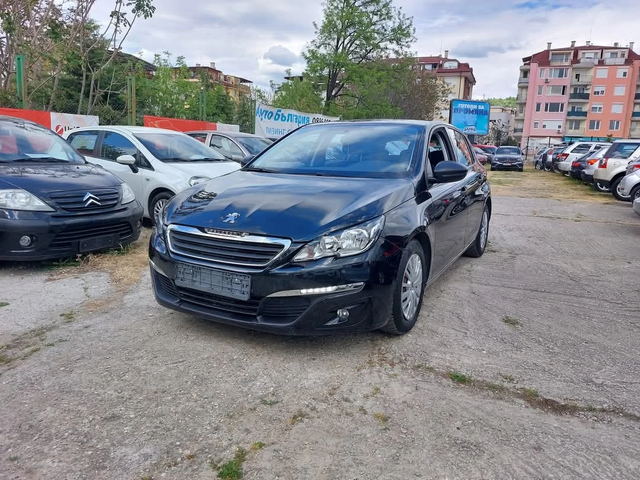 Peugeot 308 1.6HDI - автомобили, коли, обяви за нови и употребявани 0