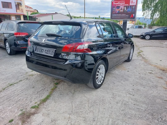 Peugeot 308 1.6HDI - автомобили, коли, обяви за нови и употребявани 4
