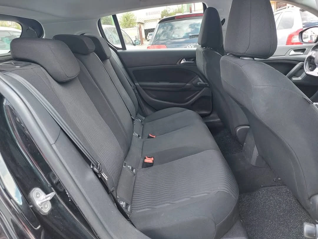 Peugeot 308 1.6HDI - автомобили, коли, обяви за нови и употребявани 9