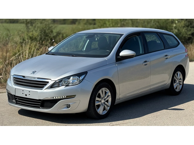 Peugeot 308 1.6HDI / 93кс - автомобили, коли, обяви за нови и употребявани 2