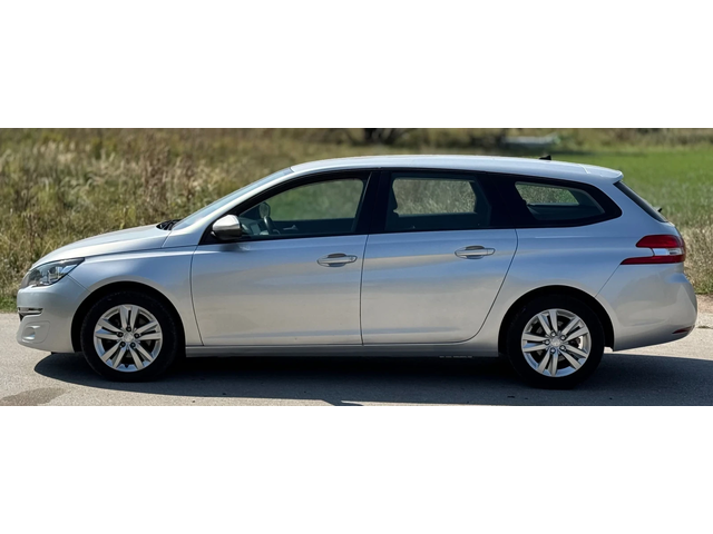Peugeot 308 1.6HDI / 93кс - автомобили, коли, обяви за нови и употребявани 3