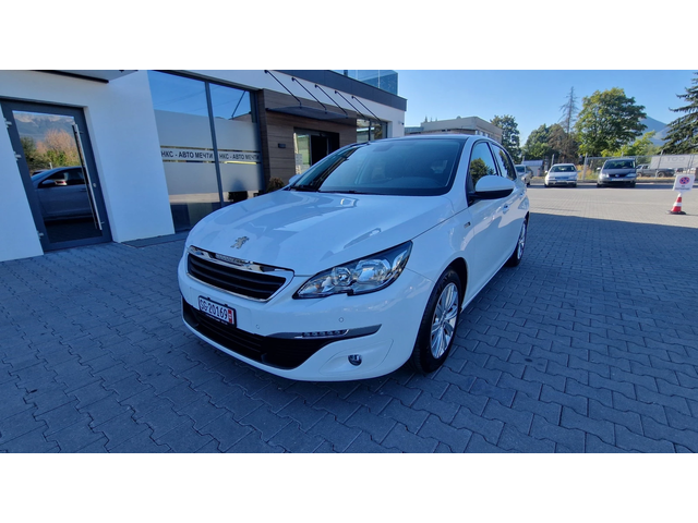 Peugeot 308 STILE ЛИЗИНГ - автомобили, коли, обяви за нови и употребявани 0