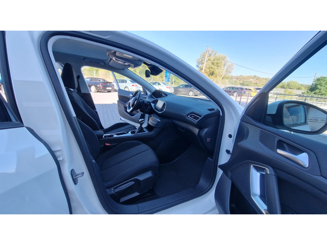 Peugeot 308 STILE ЛИЗИНГ - автомобили, коли, обяви за нови и употребявани 10