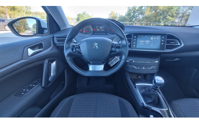 Peugeot 308 STILE ЛИЗИНГ - автомобили, коли, обяви за нови и употребявани 13