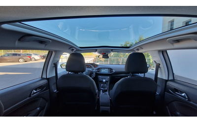 Peugeot 308 STILE ЛИЗИНГ - автомобили, коли, обяви за нови и употребявани 14