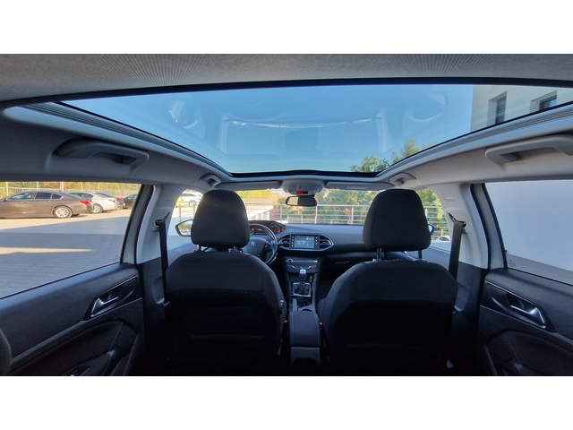 Peugeot 308 STILE ЛИЗИНГ - автомобили, коли, обяви за нови и употребявани 14