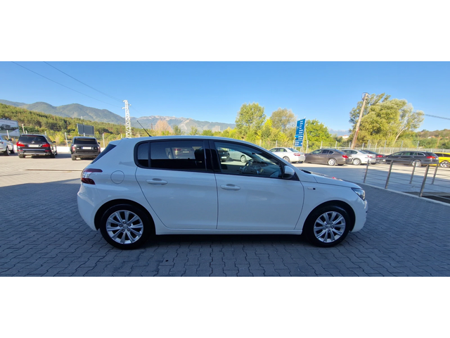 Peugeot 308 STILE ЛИЗИНГ - автомобили, коли, обяви за нови и употребявани 5