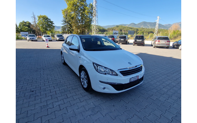 Peugeot 308 STILE ЛИЗИНГ - автомобили, коли, обяви за нови и употребявани 6