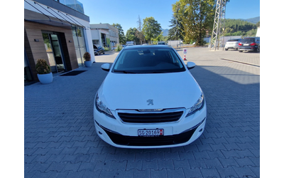 Peugeot 308 STILE ЛИЗИНГ - автомобили, коли, обяви за нови и употребявани 7