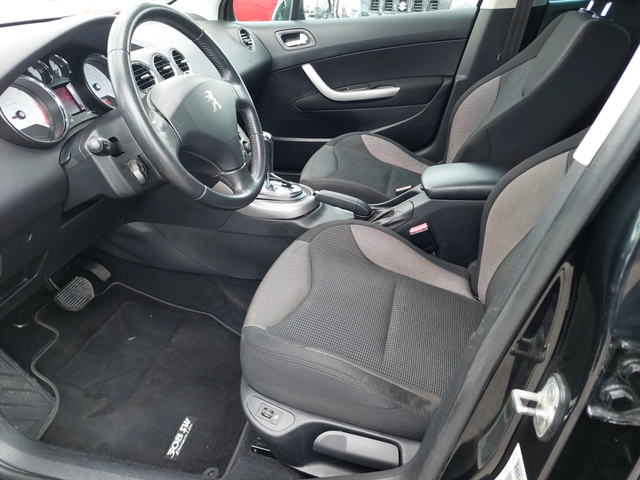 Peugeot 308 2.0 HDI 163 к.с. - автомобили, коли, обяви за нови и употребявани 10