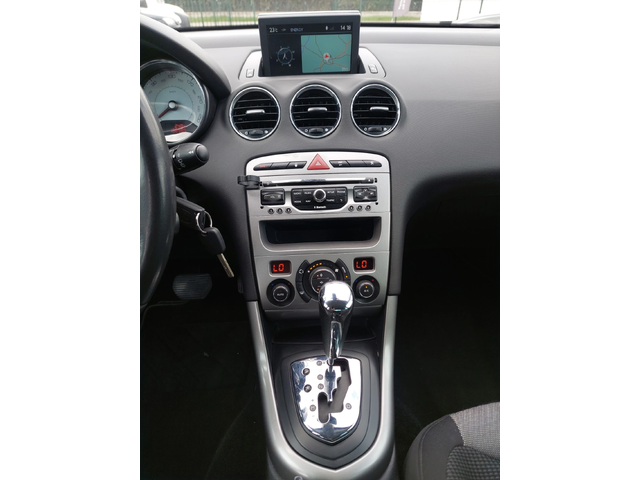 Peugeot 308 2.0 HDI 163 к.с. - автомобили, коли, обяви за нови и употребявани 15