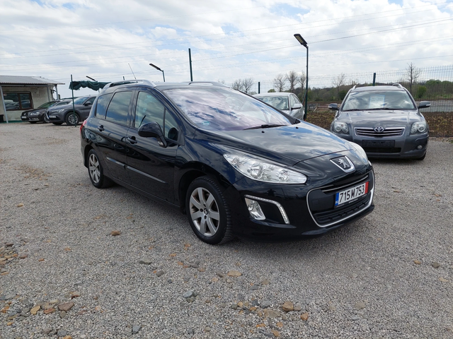 Peugeot 308 2.0 HDI 163 к.с. - автомобили, коли, обяви за нови и употребявани 2