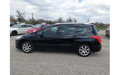 Peugeot 308 2.0 HDI 163 к.с. - автомобили, коли, обяви за нови и употребявани 7