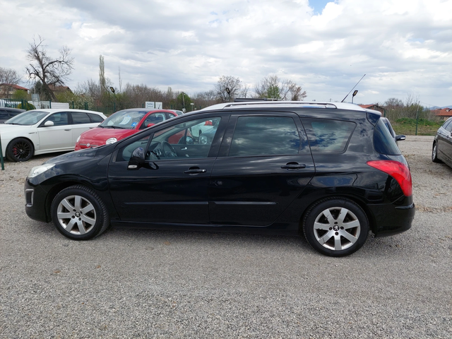 Peugeot 308 2.0 HDI 163 к.с. - автомобили, коли, обяви за нови и употребявани 7