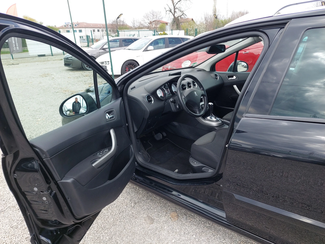 Peugeot 308 2.0 HDI 163 к.с. - автомобили, коли, обяви за нови и употребявани 9