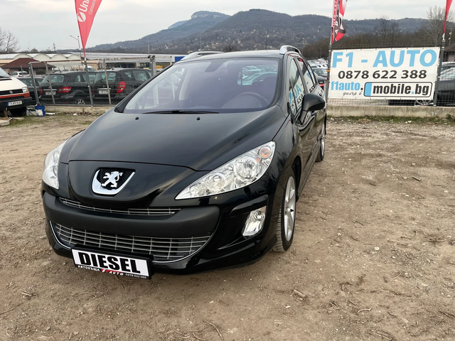 Peugeot 308 1.6HDI-109-PANORAMA-ITALIA - автомобили, коли, обяви за нови и употребявани 0
