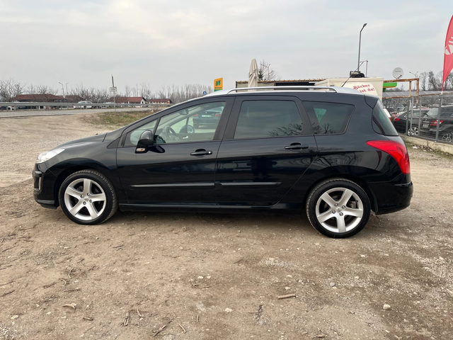 Peugeot 308 1.6HDI-109-PANORAMA-ITALIA - автомобили, коли, обяви за нови и употребявани 11