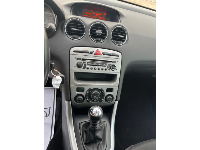 Peugeot 308 1.6HDI-109-PANORAMA-ITALIA - автомобили, коли, обяви за нови и употребявани 15