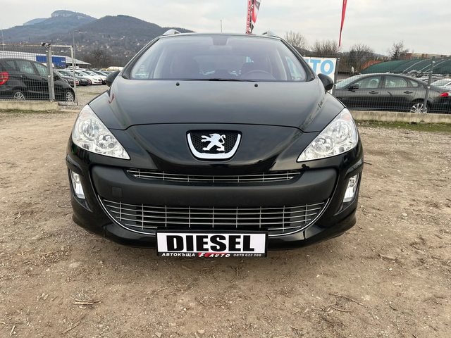 Peugeot 308 1.6HDI-109-PANORAMA-ITALIA - автомобили, коли, обяви за нови и употребявани 1