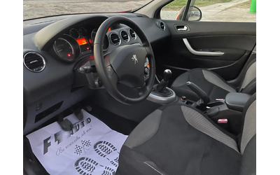 Peugeot 308 1.6i-120-ITALIA - автомобили, коли, обяви за нови и употребявани 10