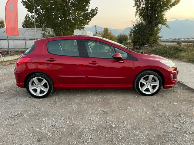 Peugeot 308 1.6i-120-ITALIA - автомобили, коли, обяви за нови и употребявани 3