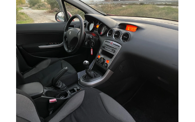 Peugeot 308 1.6i-120-ITALIA - автомобили, коли, обяви за нови и употребявани 7