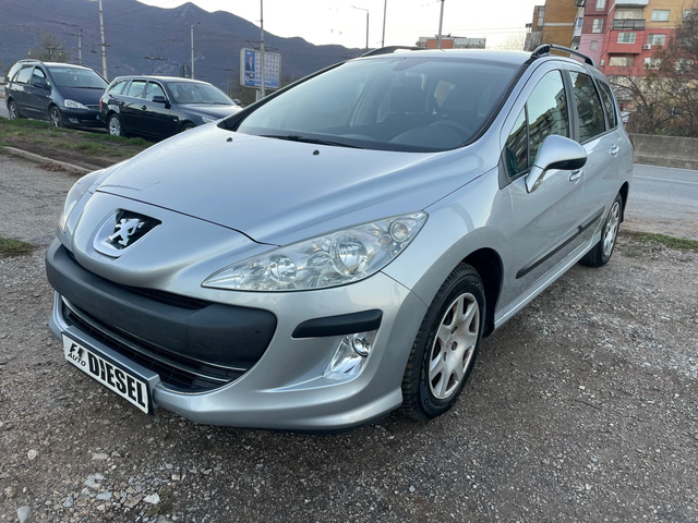 Peugeot 308 1.6HDI-90-ITALIA - автомобили, коли, обяви за нови и употребявани 0